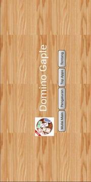 Domino Gaple28 Offline游戏截图1