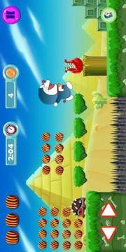 Super Doramon Island World - Jungle Adventure游戏截图2