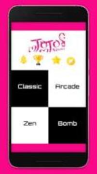 JOJO SIWA Piano Tiles Edition游戏截图3