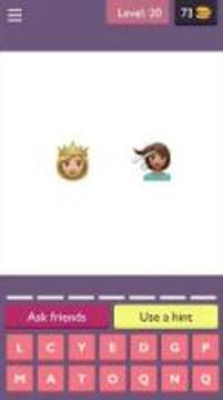 Guess Emoji : Animation Movies游戏截图3