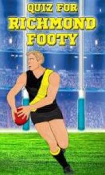 Quiz For Richmond Footy - Aussie Rules Trivia游戏截图4