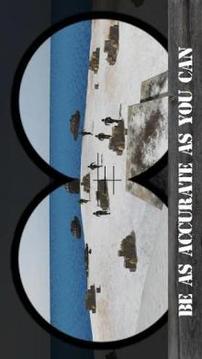 Omaha Beach Mission - Sniper Warrior游戏截图3