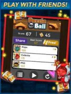 Puzzle Ball - Make Money Free游戏截图1