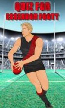 Quiz For Essendon FC Footy - Aussie Rules Trivia游戏截图5