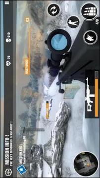 Elite Army Sniper Shooter 3d游戏截图3