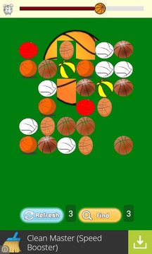 Basketball Match Game For Kids游戏截图3