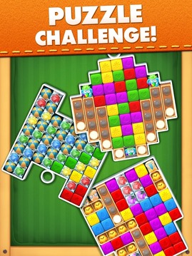 Viva Blast游戏截图3