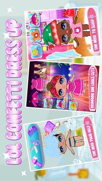 Lol Dolls Dressup Babydolls游戏截图1