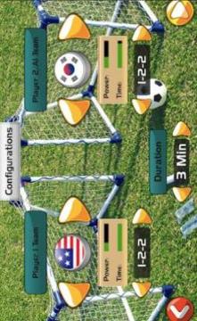 Miniature Soccer游戏截图3