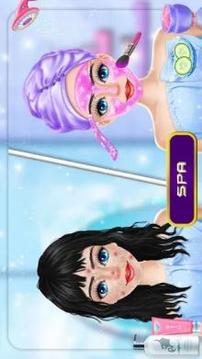 Snake Girl - Nagin Makeover Game游戏截图3