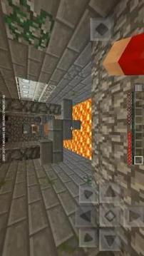 Parkour Death run map for MCPE游戏截图1