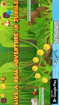 Snail jungle bob 5 adventure游戏截图1