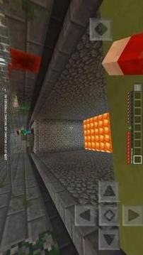 Parkour Death run map for MCPE游戏截图2