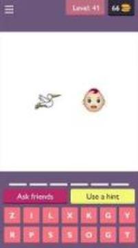 Guess Emoji : Animation Movies游戏截图5