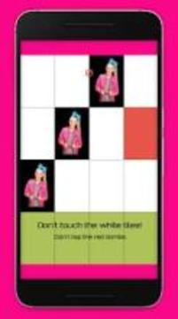 JOJO SIWA Piano Tiles Edition游戏截图2