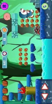 Super Doramon Island World - Jungle Adventure游戏截图1