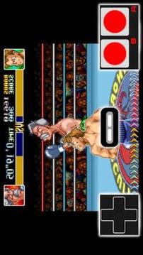 SNES PunchOut - New Classic Boxing Game游戏截图1