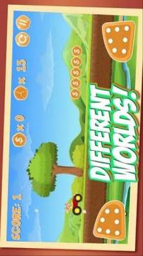 Hill Climb Racing Game Car Racing Games游戏截图2