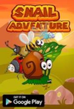 Snail jungle bob 5 adventure游戏截图2