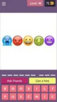 Guess Emoji : Animation Movies游戏截图4