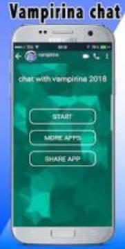 Message from Vampirina prank游戏截图3