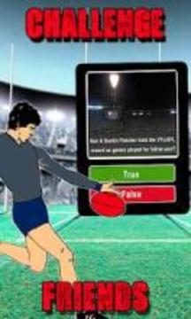 Quiz For Essendon FC Footy - Aussie Rules Trivia游戏截图2