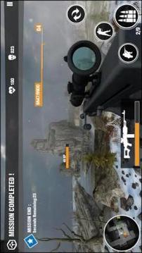 Elite Army Sniper Shooter 3d游戏截图5