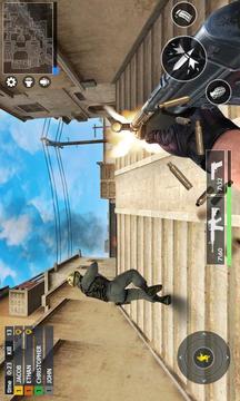 Shoot Hunter Survival War游戏截图3