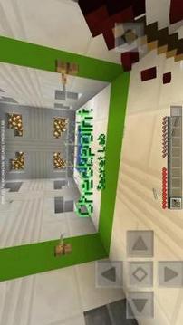 Parkour Death run map for MCPE游戏截图4