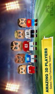 Dream Soccer Hero 2017游戏截图3