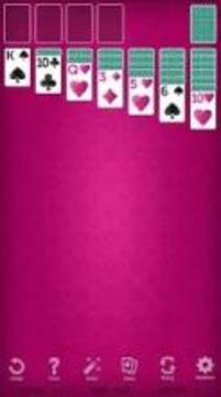 Solitaire 3D - Solitaire Card Game游戏截图2