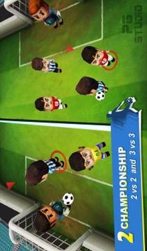 Dream Soccer Hero 2017游戏截图2
