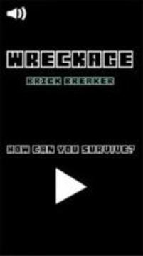 Wreckage: Brick Breaker游戏截图3