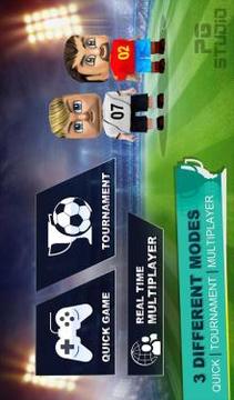 Dream Soccer Hero 2017游戏截图4