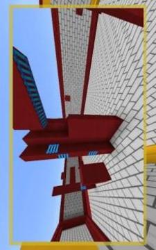 Easter Parkour 2018 - Map for MCPE游戏截图2