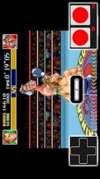 SNES PunchOut - New Classic Boxing Game游戏截图2