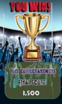 Quiz For Essendon FC Footy - Aussie Rules Trivia游戏截图1