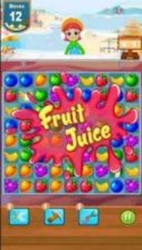Juice Jam New Legend - Free Match 3 Game游戏截图1