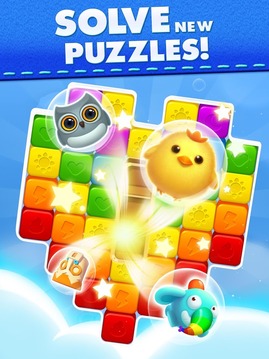 Viva Blast游戏截图4
