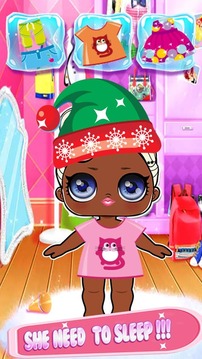 Lol Dolls Dressup Babydolls游戏截图2