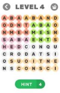Find Word Search Word - Word Puzzle Connect Word游戏截图5