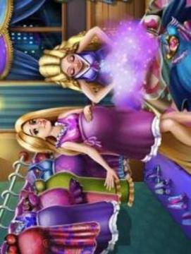 Barbie Rapunzel Antenatal Care游戏截图3