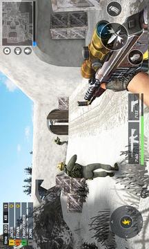 Shoot Hunter Survival War游戏截图2