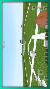 New Football Mini-Game. Map for MCPE游戏截图5