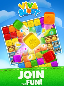 Viva Blast游戏截图1