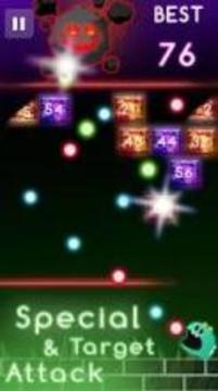 Balls Bounce Bricks Breaker游戏截图5