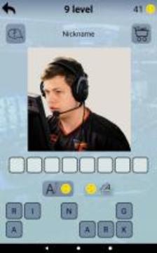 Quiz CS:GO players游戏截图5