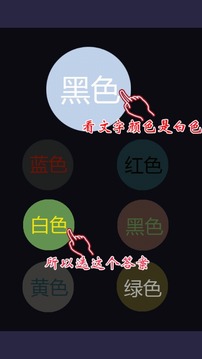 你是色盲吗游戏截图3