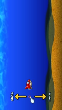 小红鲨逃亡游戏截图5