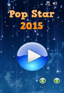 Pop Star 2015游戏截图3